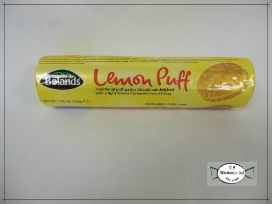 Lemon puffs sale